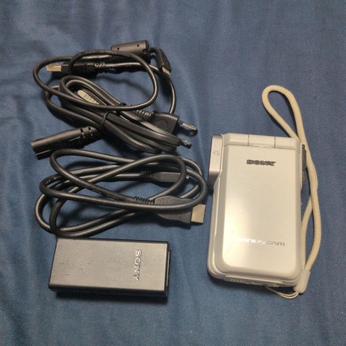 Sony handycam hdr gw77v usata - handycam,