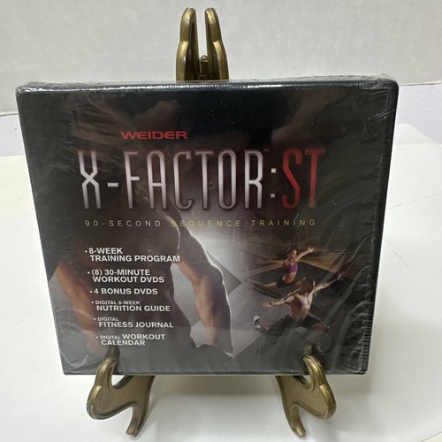 Weider factor complete - weider, x