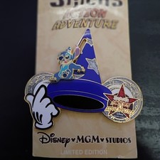  Cappello da stregone Stitch's