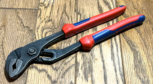 Knipex tools cobra - 10", pipe