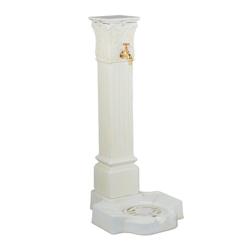 Fontana colonna fontanella - fontana,