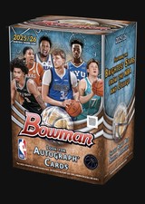 Bowman Basketball 2025-26 🏀