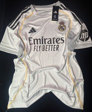 Completino Real Madrid Adidas