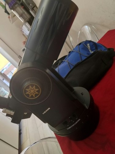 Telescopio meade etx80 con - telescopio,