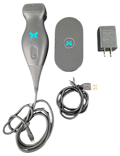 Butterfly ultrasuoni - iq,
