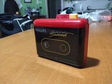 WALKMAN PHILIPS MOVING SOUND