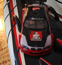 1/10 ts4n Ready To Run BMw Scoppio Automodello Nitrometano