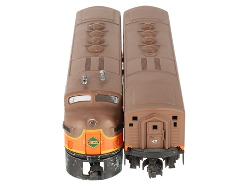 Lionel 2363 set locomotive - 2363,