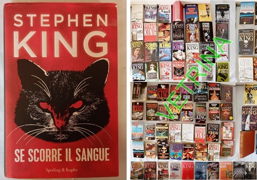 King scorre il - scorre,