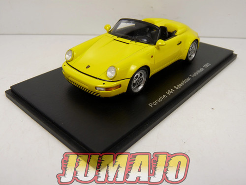 Por20 voiture spark - 1/43,