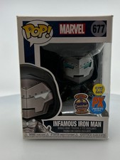 Funko POP! Marvel Infamous