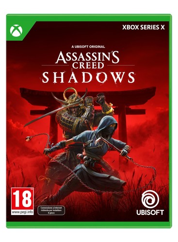 Assassin creed shadows xbox - creed, (xbox