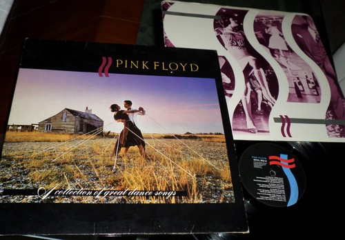 Pink floyd collection of - a,