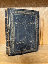 1847 The Imperial Family Bible