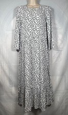 Zara iconico abito boho midaxi