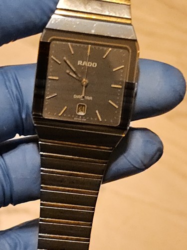 Rado diastar ceramica oro - diastar, ceramica/oro