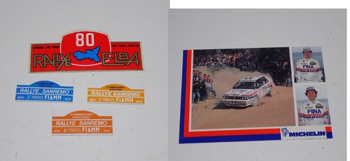 Rallye elba adesivo - elba, 3