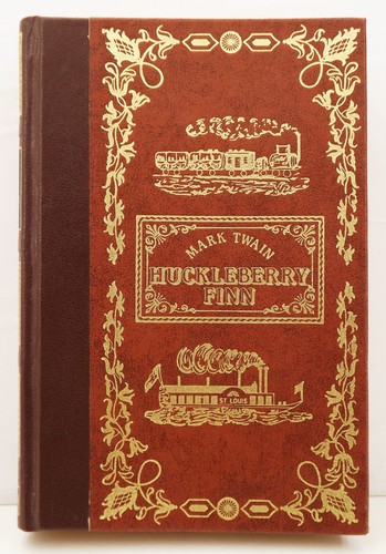 Libro huckleberry finn - libro,