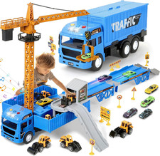 Cantiere Giocattolo per