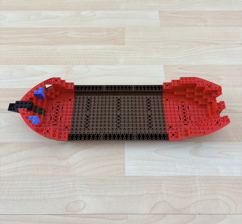 Lego autentico scafo barca
