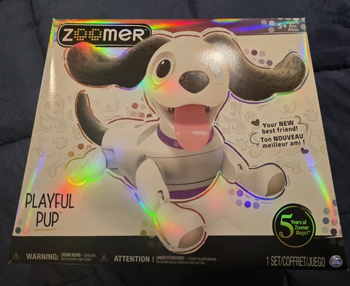 Zoomer cucciolo giocoso - zoomer,