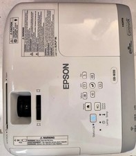 VIDEOPROIETTORE EPSON EB-W39 3500 ANSI LUMEN WXGA PROIETTORE HDMI 3LCD