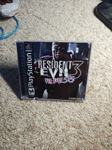 Resident evil nemesis - resident,