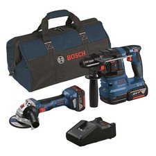 Bosch 18 Volt batteria