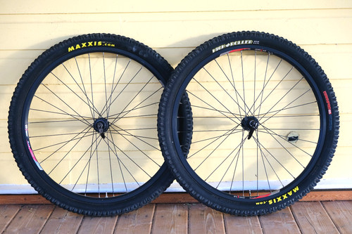 Set ruote disco swiss 340 - ruote,