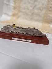 MODELLINO MODEL SHIP NAVE COSTA DIADEMA 