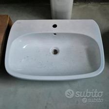 Lavandino Geberit Lavabo Lavello 80cm
