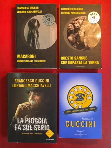 Francesco guccini lotto - francesco,
