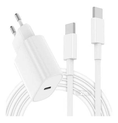 20w usb caricabatteria - usb‑c,