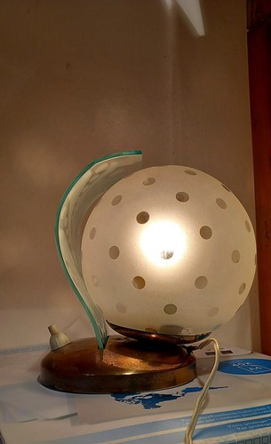 Lampada comodino - lampada,