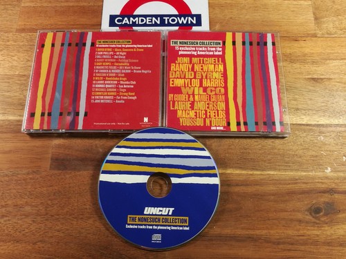 The nonesuch collection david - nonesuch,