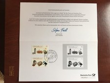 GERMANIA 2011 SCHEDA FDI