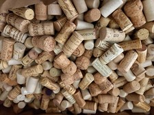 500 tappi di sughero e  misti