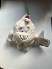 Peluche Aglio Vitamini Coop