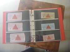 BANCONOTE ANTICHE TEDESCHE