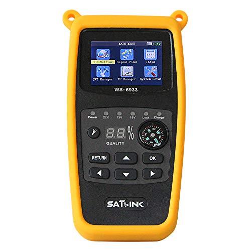 Satlink 6933 misuratore - ws-6933,