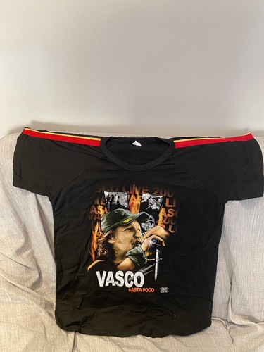 Rarissima shirt vasco - t-shirt,