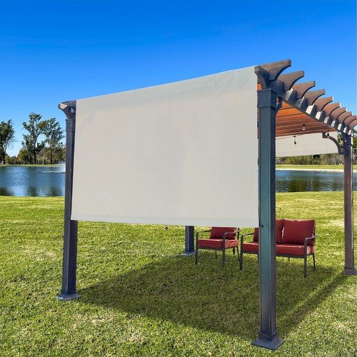 Tettoia parasole pergola - tettoia,