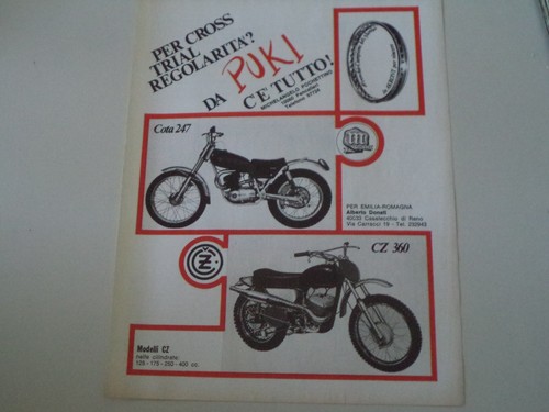 Advertising pubblicità 1971 - advertising,