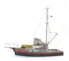 HO Artitec kit nave resina non