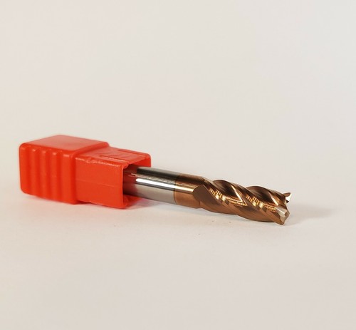 Corner radius carbide - carbide, mill