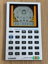 Casio Pachinko PG-200 gioco