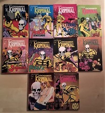 Kriminal dossier magnus - dossier,