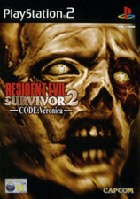 PS2 - Resident Evil Survivor 2