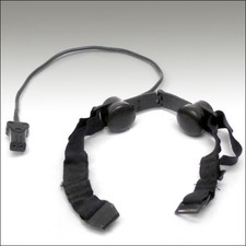 Racal microfono laringeo