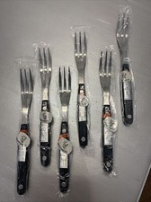 set forchette italia inoxpran nuove